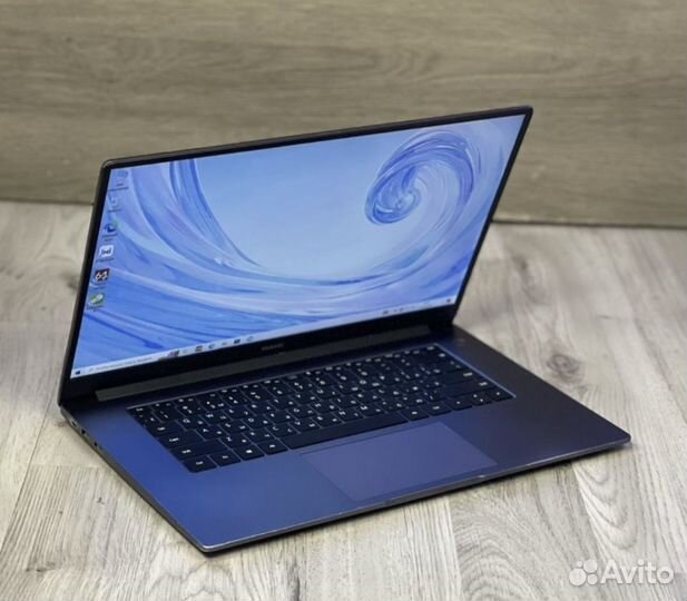 Huawei matebook d15 ryzen 5