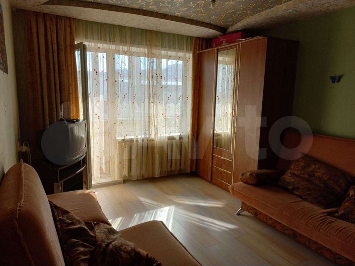 1-к. квартира, 38 м², 1/5 эт.