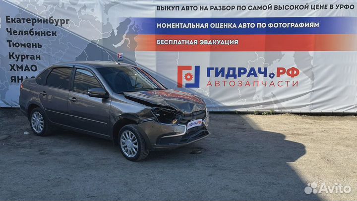 Лента крепления бензобака LADA Granta