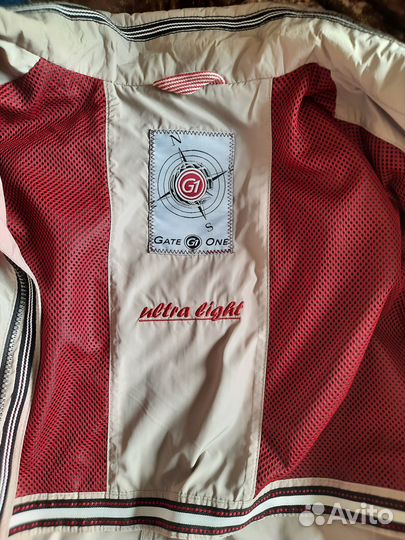 Ветровка мужская gate ONE