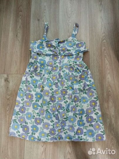 Вещи пакетом на девочку