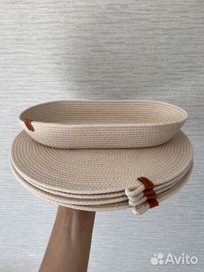 Набор для сервировки стола, салфетки