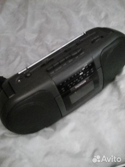 Магнитола Radionette Kurer Япония и Thomson tm7670