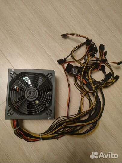 Блок питания YI DO ATX- 850 W