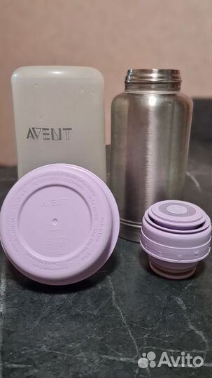 Термос (Подогреватель для бутылочек) Philips Avent