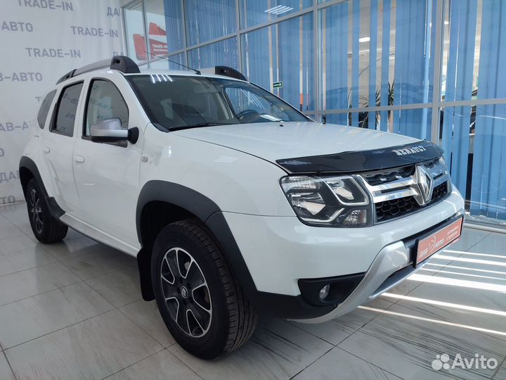 Renault Duster 2.0 AT, 2016, 114 000 км