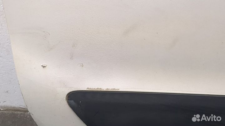 Дверь раздвижная Peugeot Partner, 2012