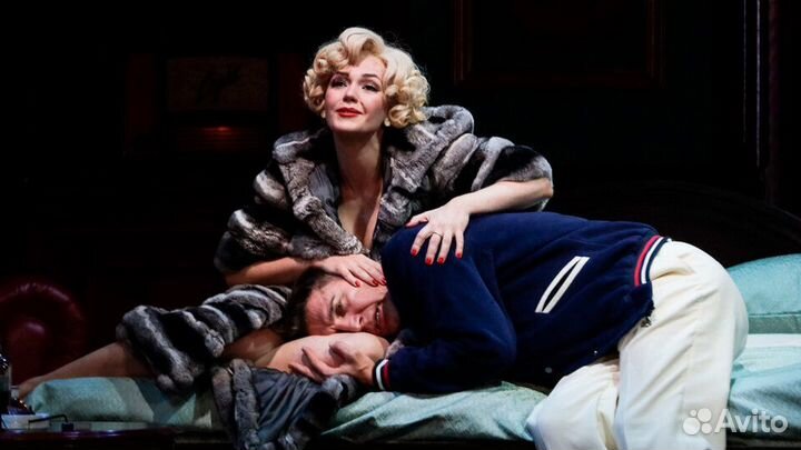 Билеты на комедию 