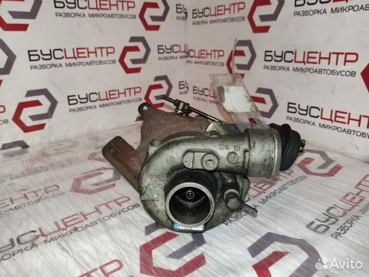 Турбина 2.5TDI VW T4 90-03