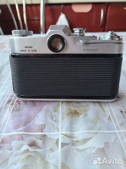 Фотоаппараты СССР