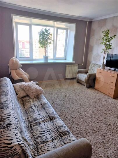 3-к. квартира, 60 м², 9/9 эт.