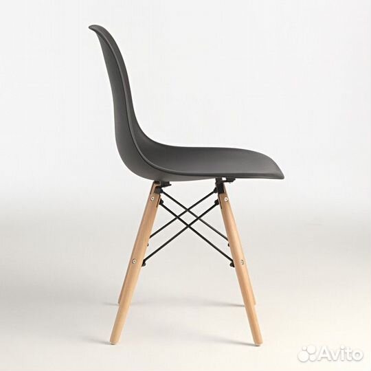 Стул Eames HYH-A304, черный