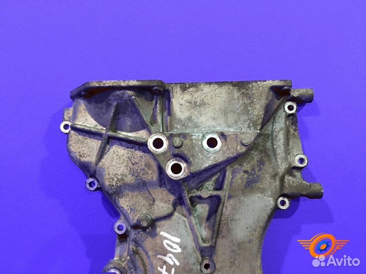 Крышка двигателя передняя Ford Focus 2 седан aoda