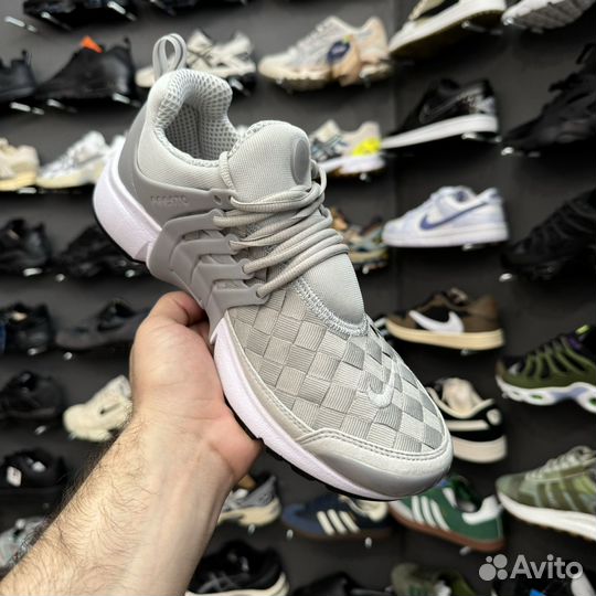 Кроссовки мужские Nike air presto