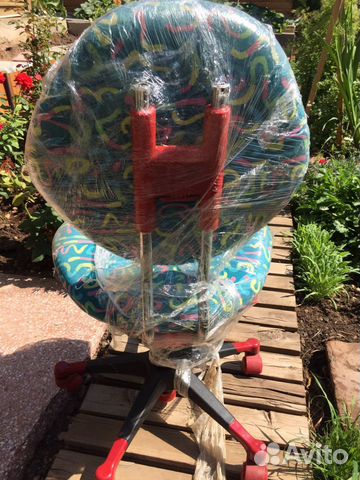 Стул кресло детский ортопедический