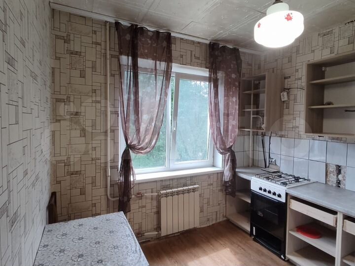 2-к. квартира, 53,6 м², 3/5 эт.