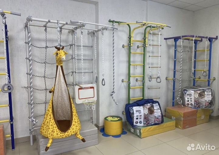 Шведская стенка