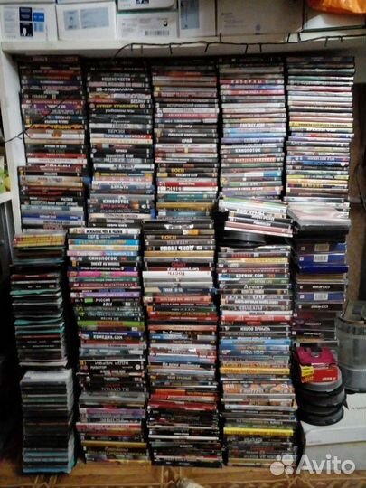 Фильмы двд диски читаем обьявление