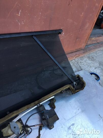 Шторка заднего стекла Audi A8 D2