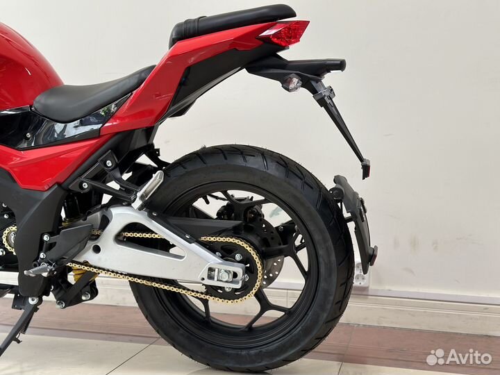 Мотоцикл электрический BMW RR