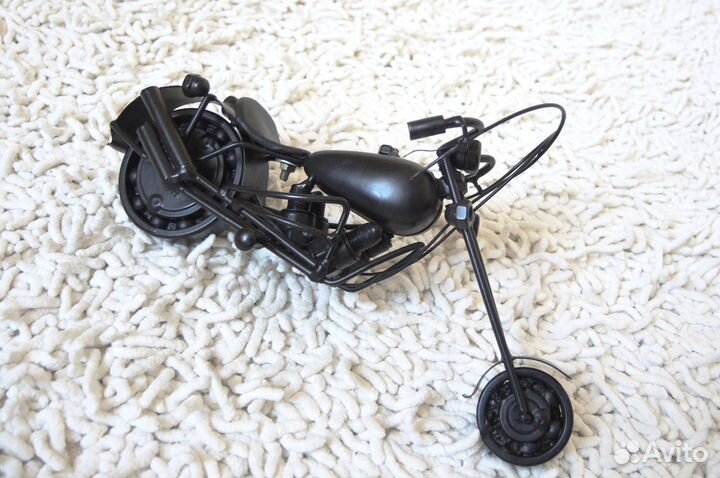 Модель мотоцикла