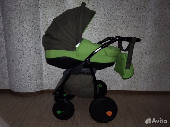 Коляска zippy 2 в 1