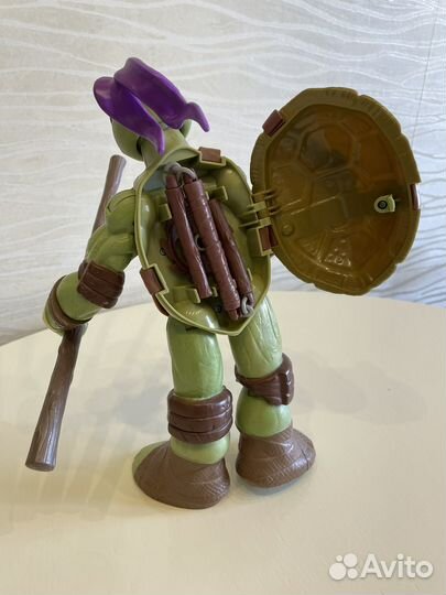 Черепашки ниндзя игрушки