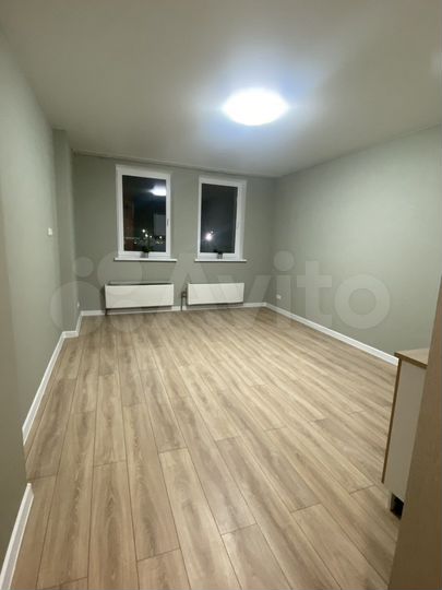 Квартира-студия, 25 м², 2/19 эт.