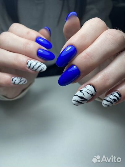 Маникюр, педикюр