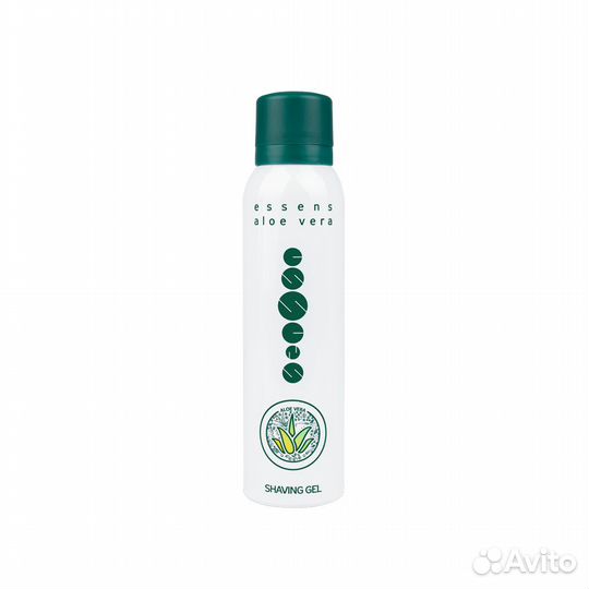 Гель для бритья Aloe Vera Essens