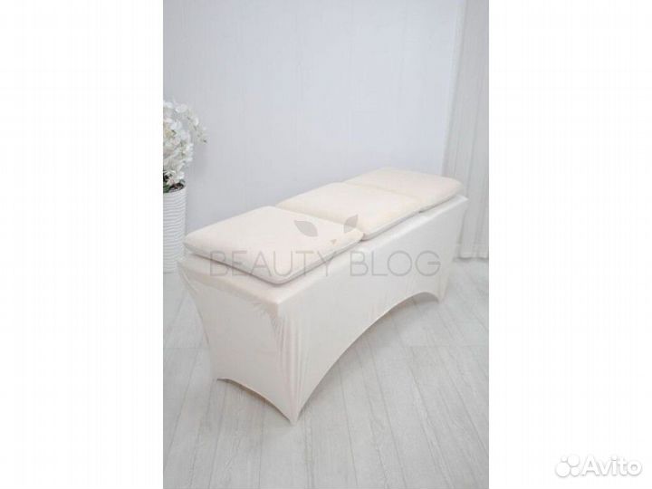 Матрас 3-секц. для наращивания ресниц MF3-2201