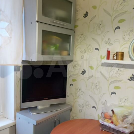 Комната 11 м² в 3-к., 6/9 эт.