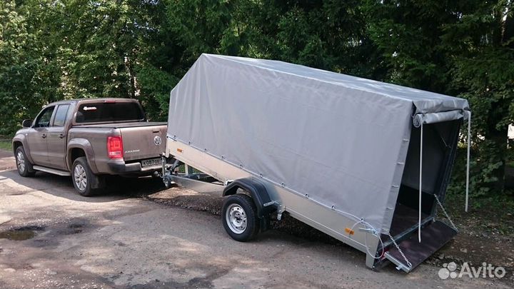 Прицеп сст-7132-09