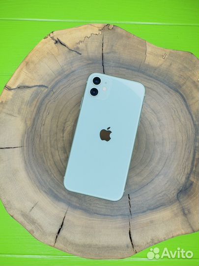 iPhone 11 64gb green(б/у)
