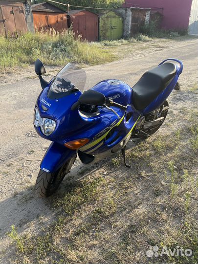 Продажа мотоцикла Suzuki Katana 600