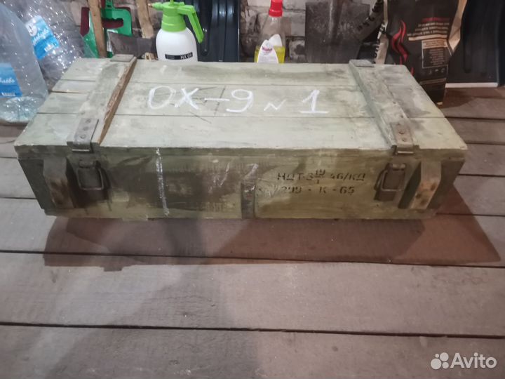 Продаю ясчик