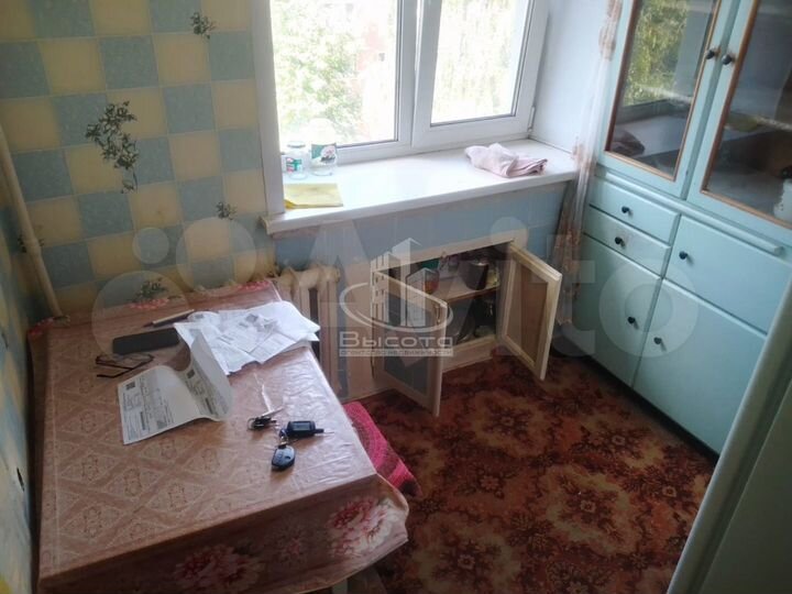 2-к. квартира, 43,2 м², 5/5 эт.