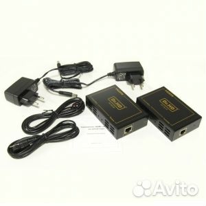 Hdmi удлинитель Dr.HD EX 100 LIR