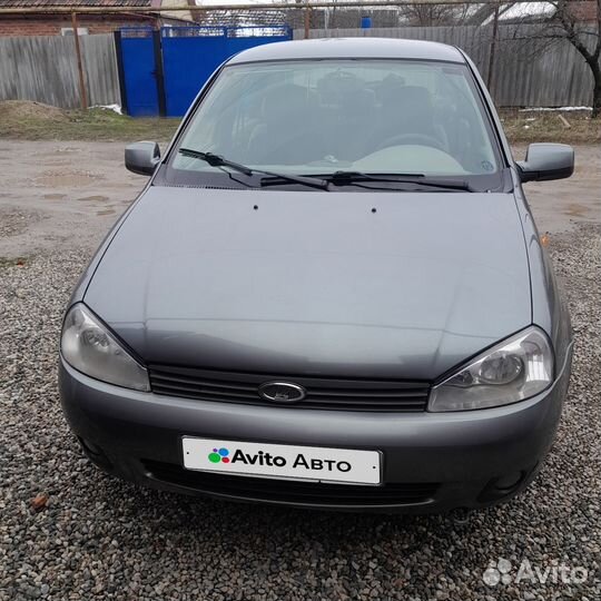 LADA Kalina 1.6 МТ, 2011, 254 723 км