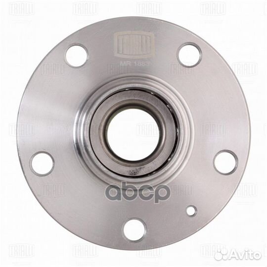 Ступица с подшипником skoda octavia 04