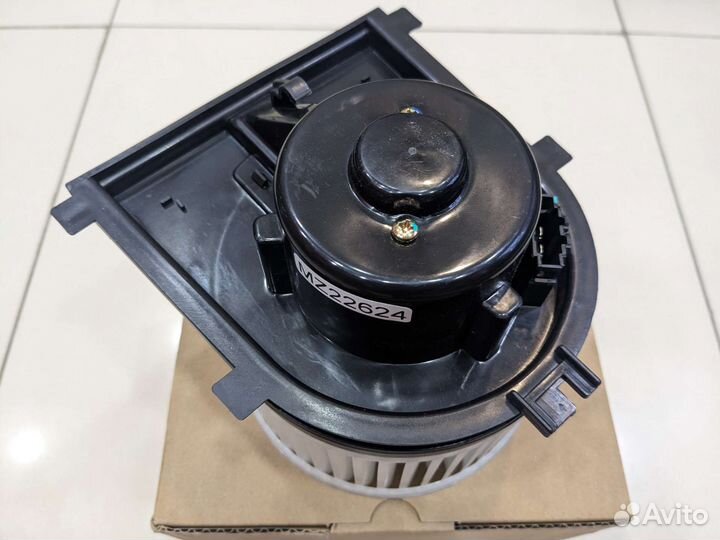 Мотор отопителя VAG