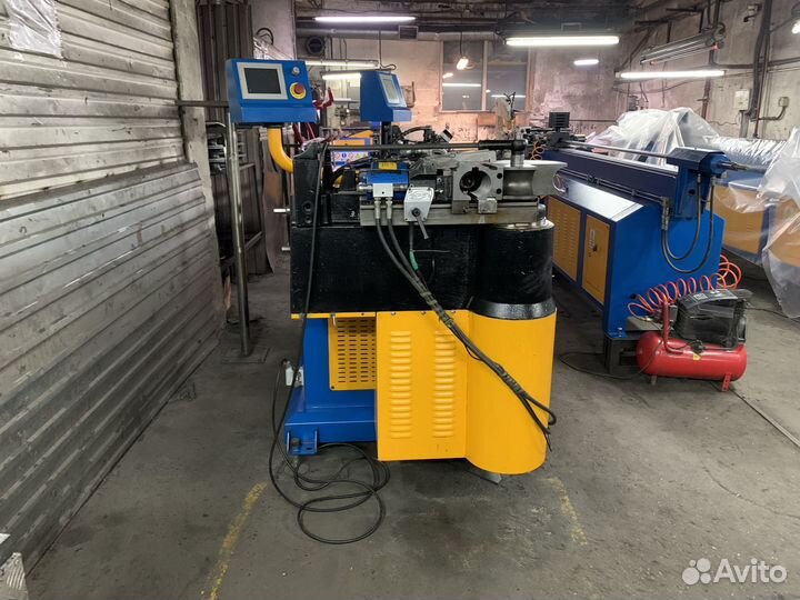 Дорновый Трубогиб ercolina 030V2T-A3/H76