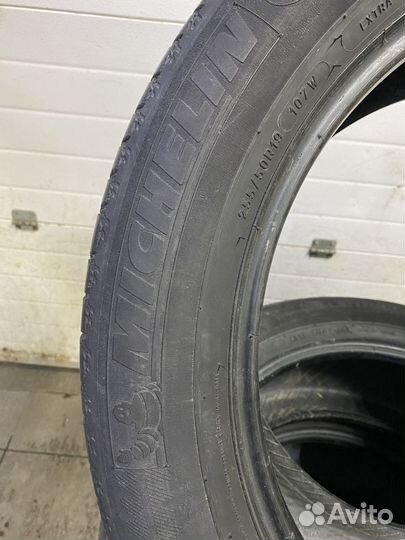 Michelin Latitude Sport 3 255/50 R19 107W