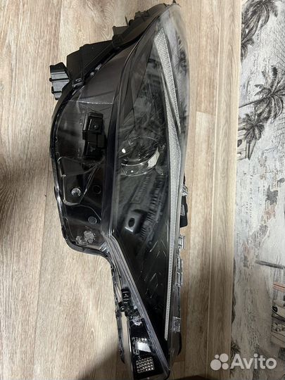 Фара правая левая hyundai elantra 7