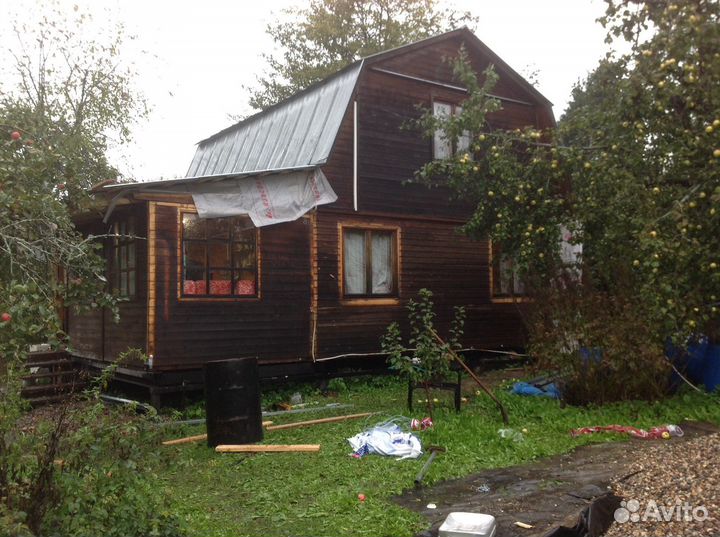 Реставрация Старых домов