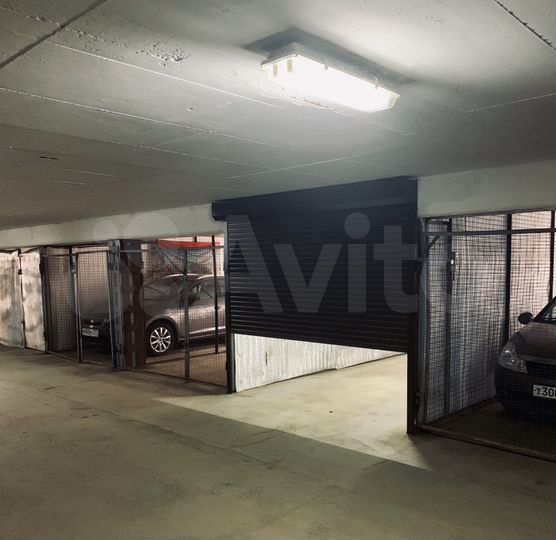 Машиноместо, 15 м²