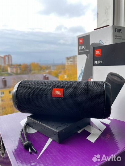 Колонка jbl flip 3
