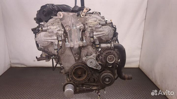 Форсунка топливная Nissan Murano 2014, 2015