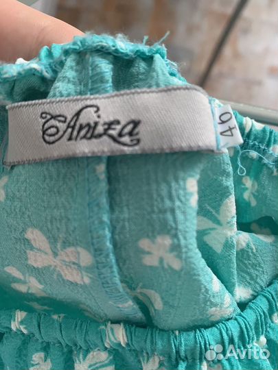 Платье летнее женское