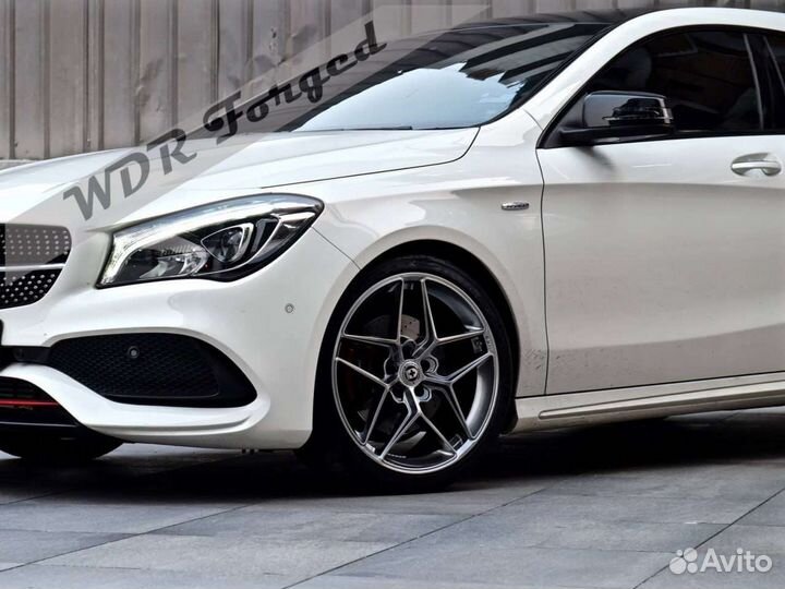 Кованые диски R19 Mercedes Benz